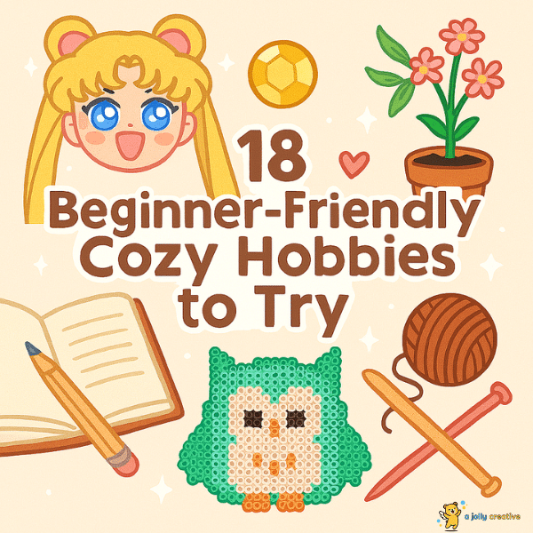 18 Beginner-Friendly Cozy Hobbies to Try