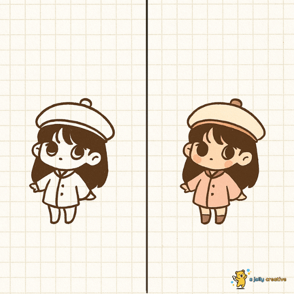 2 Head Cutie idea