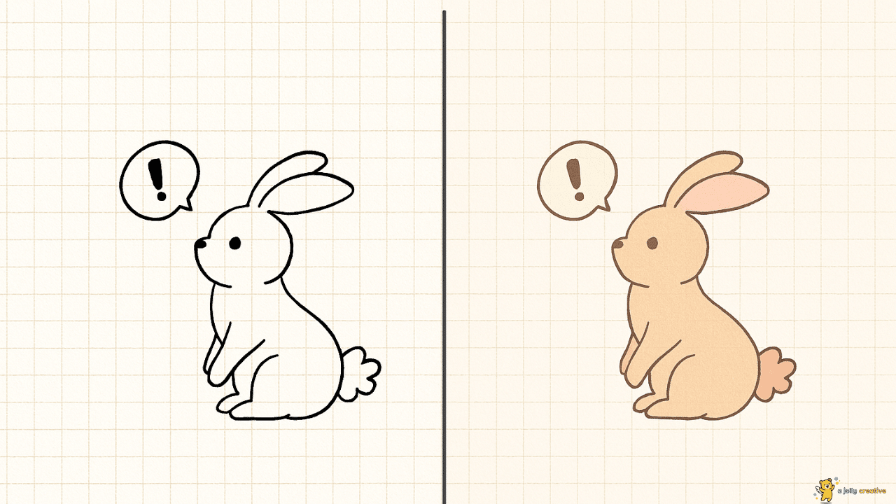 Curious-Bunny-Drawing-1