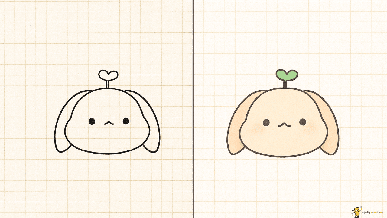 Sprout Chubby Bunny Style-1