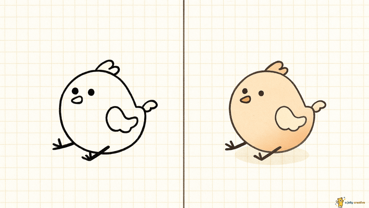 chubby drawing-idea-1