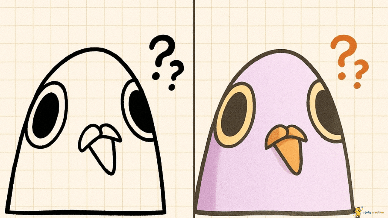 Pigeon Drawing-1