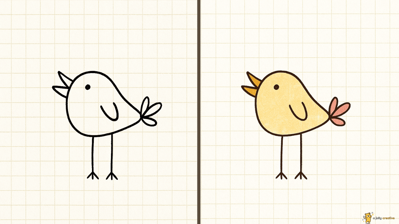 Simple Bird-1