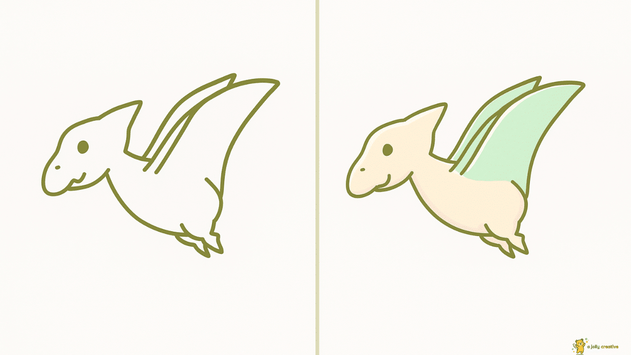 A Simple Easy Pterodactyl-idea-1