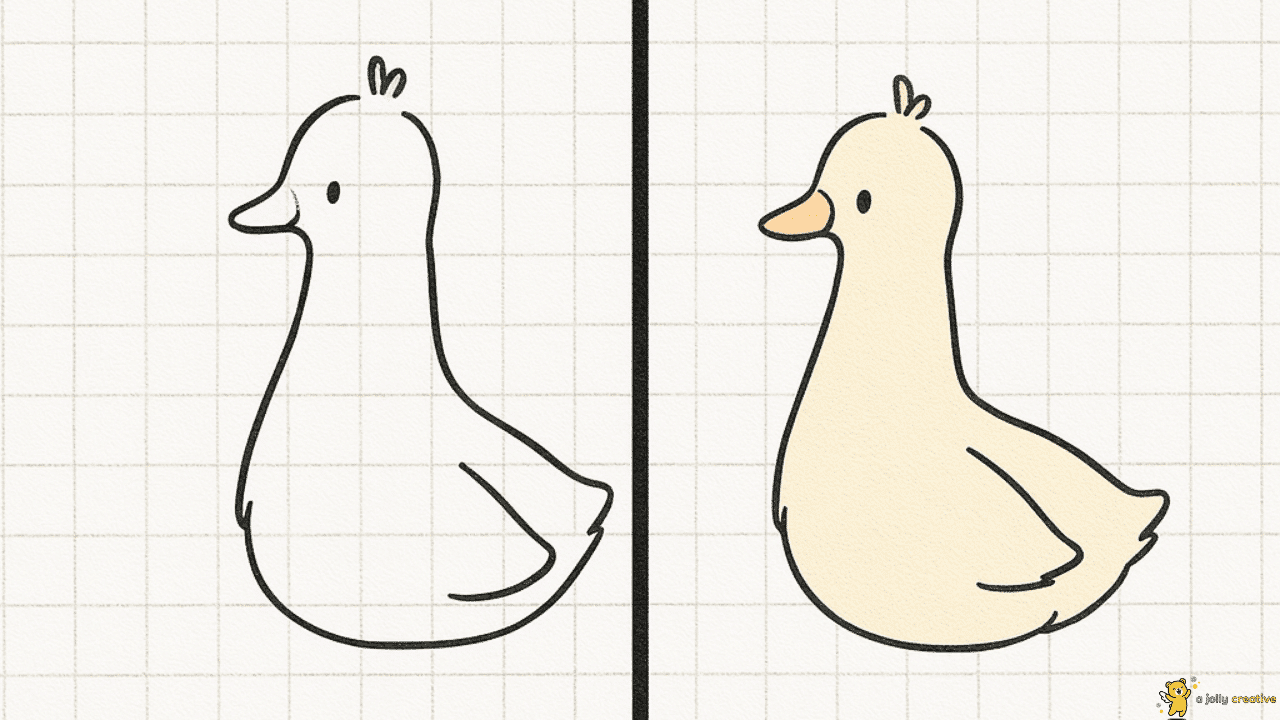 Basic Simple Duck-idea-1