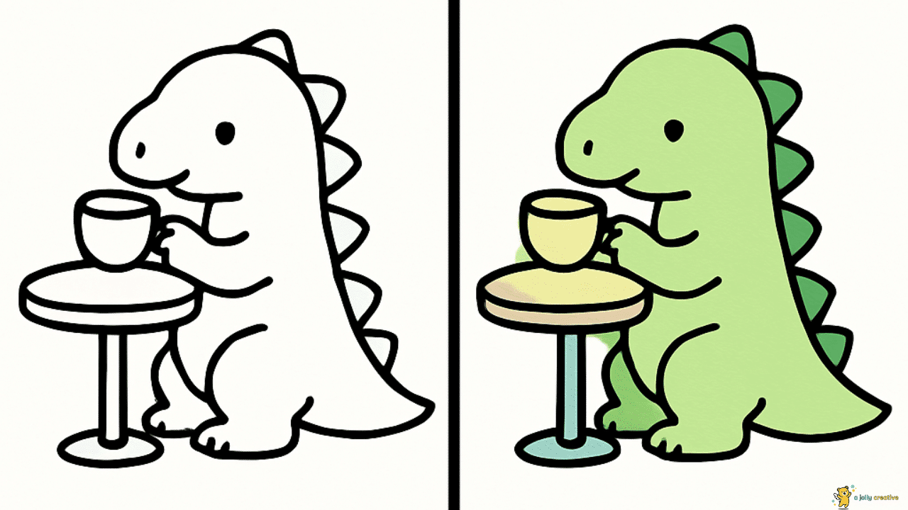 Dinosaur Tea Party-idea-1