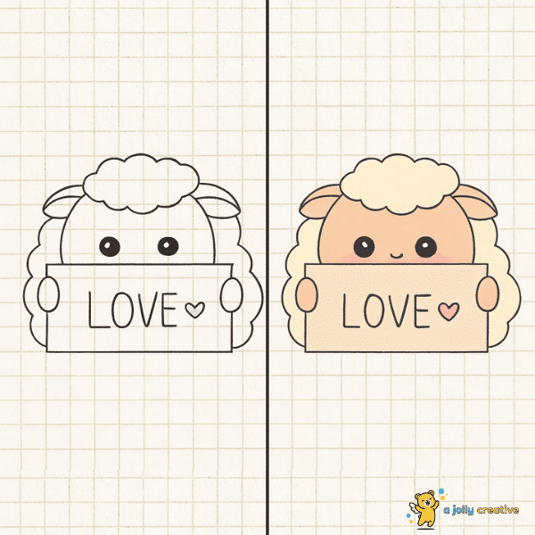  LOVE Sheep-idea-1