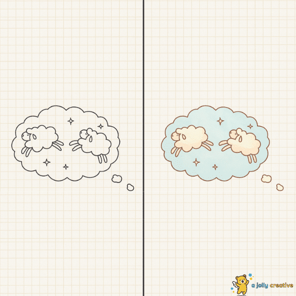Magical Dreaming of Sheeps-idea-1