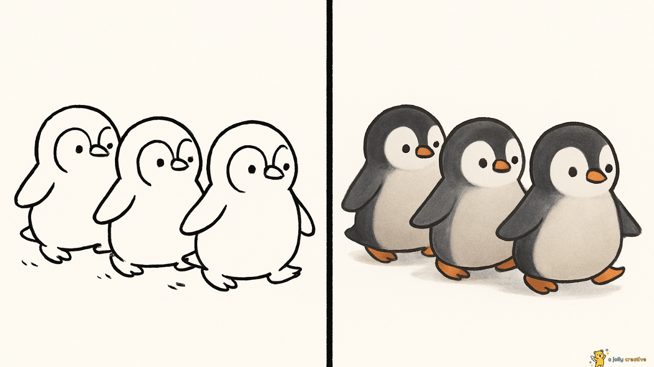 Penguin Waddle Squad-1