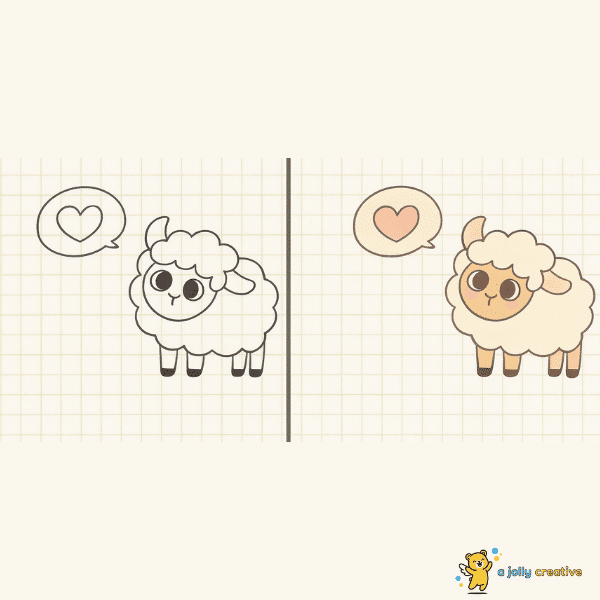Sheep Requesting Love-idea-1