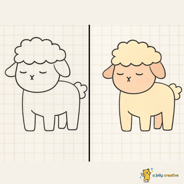 Smooth Furless Sheep-idea-1