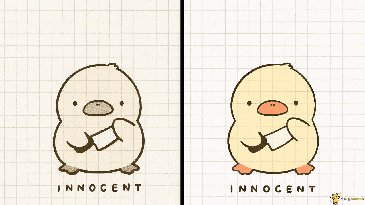 Some Innocent Duck-idea-1