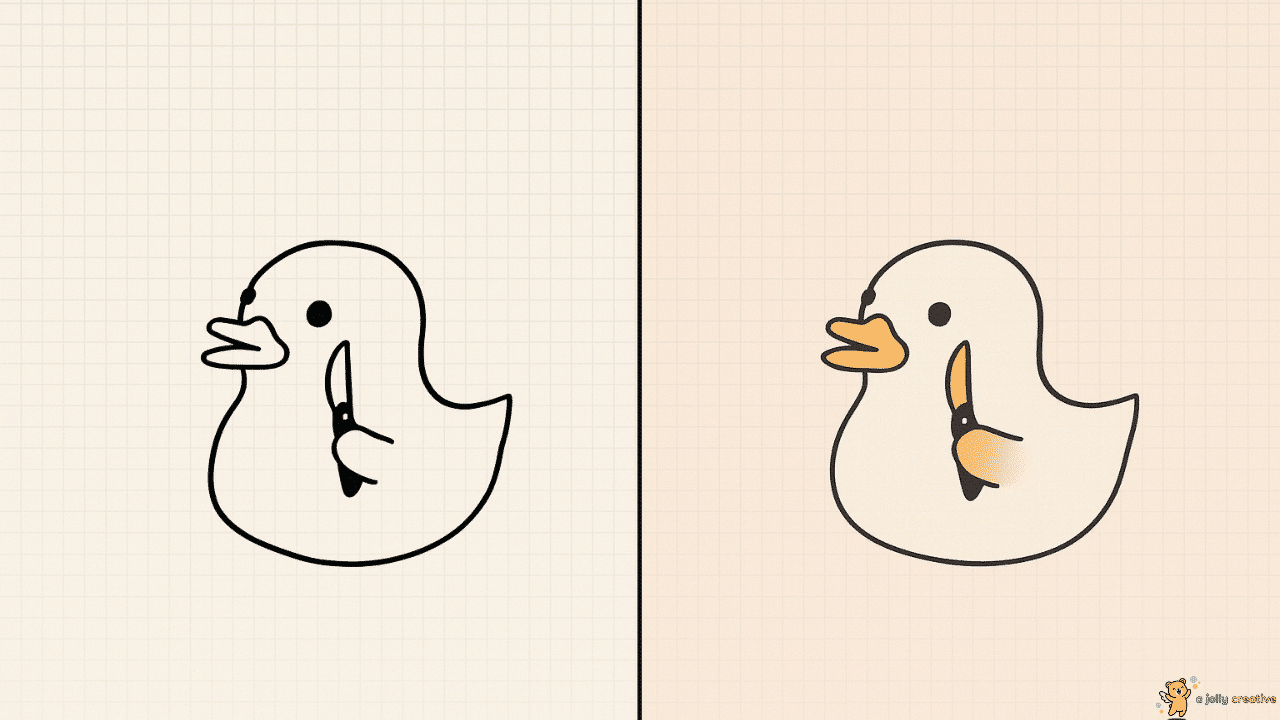 Some Innocent Duck-idea-2