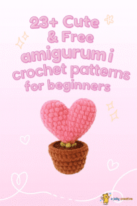 23+ Cute & Free Amigurumi Crochet Patterns