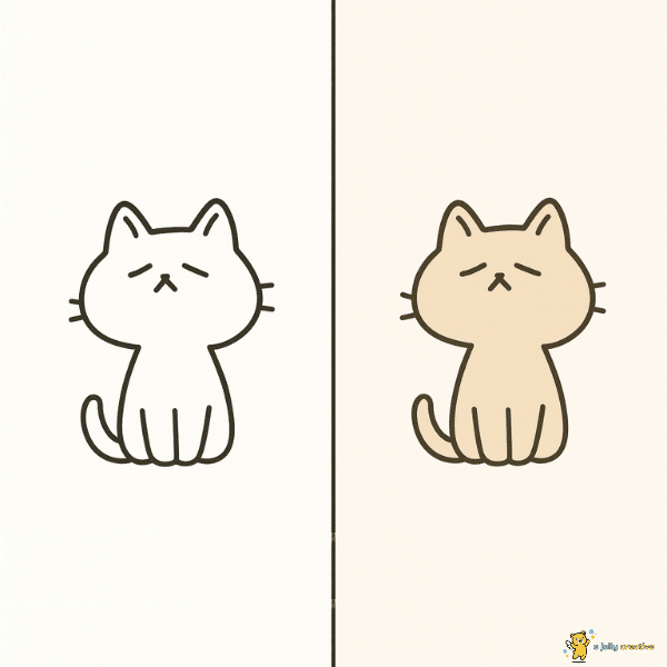 A Snob Cat Sitting idea