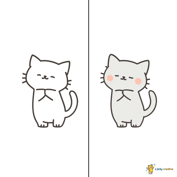 A Standing Cat idea
