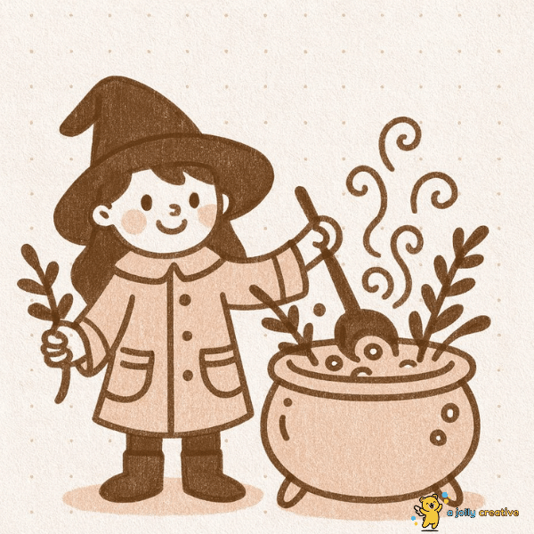 A Witch is Brewing