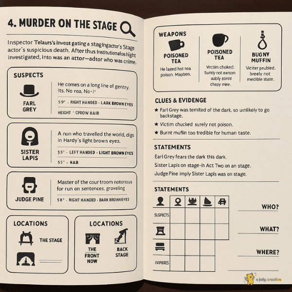 Activity Books