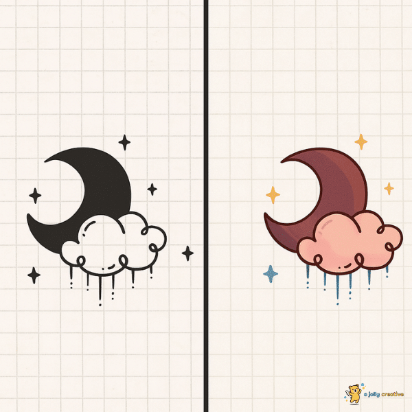 Aesthetic Moon-idea-1