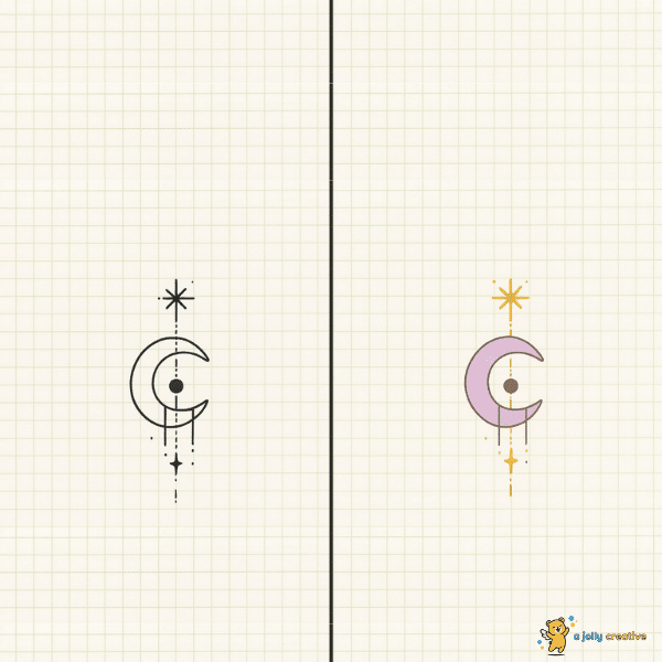 Aesthetic Moon-idea-9