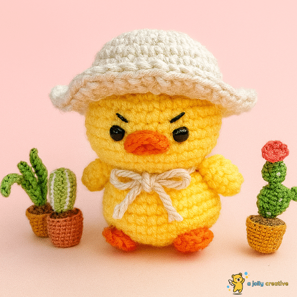 Angry Duck