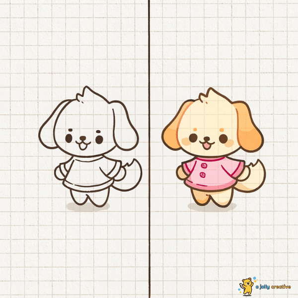 Animal Crossing Dog