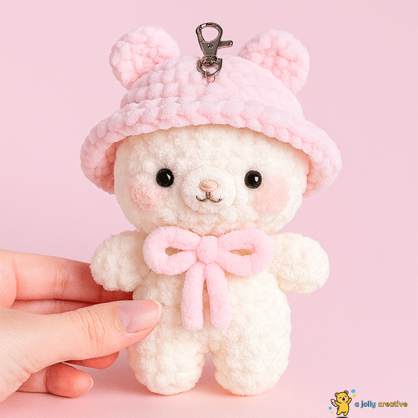 Bear Plushie