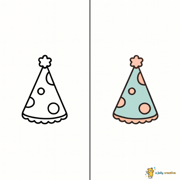 Birthday Doodles Drawing idea-4