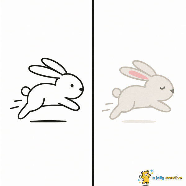Bouncing Bunny
