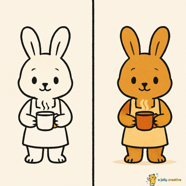 Bunny Barista