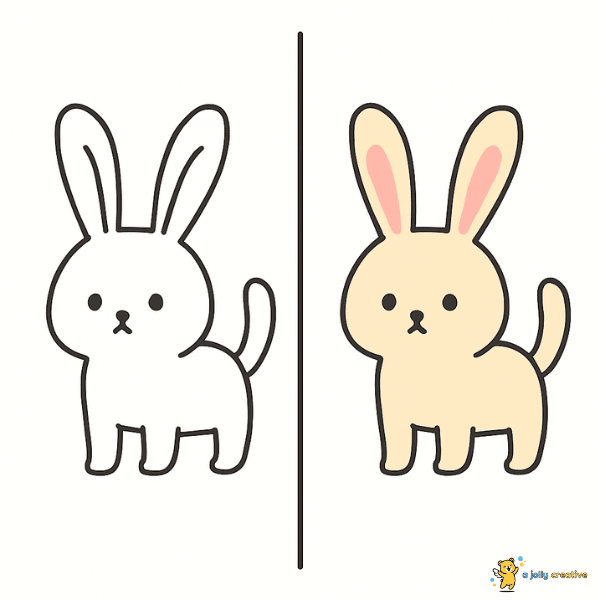 Bunny-Cat Hybrid