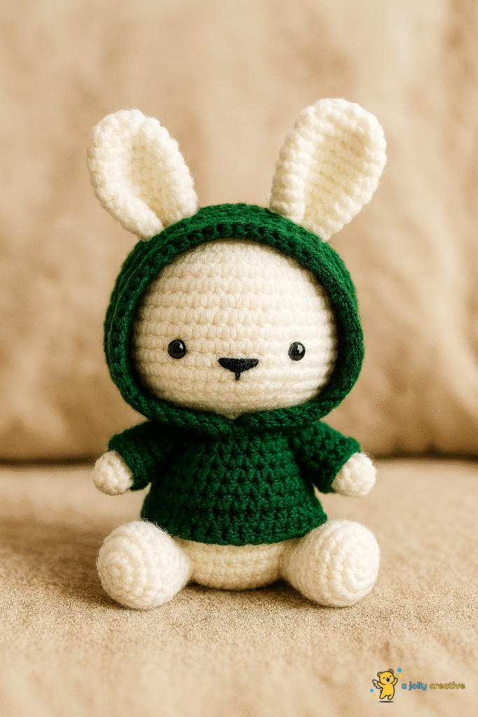 Bunny Hood idea
