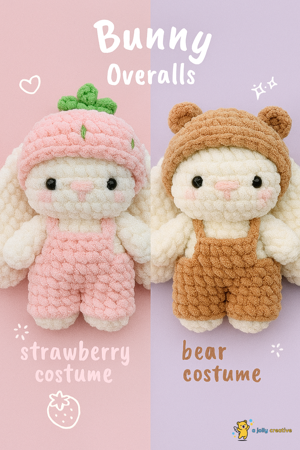Bunny Overall