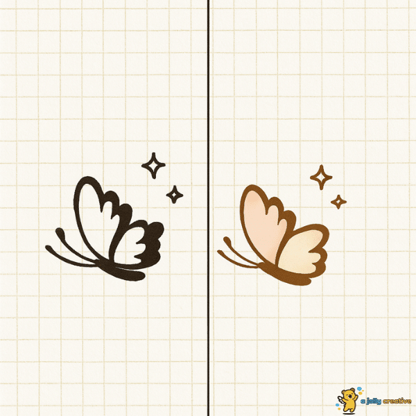 Butterfly Wandering-idea-1