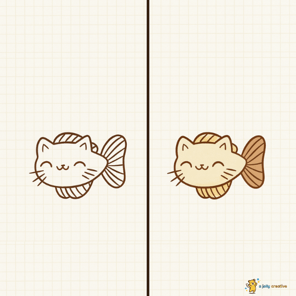 Catfish Drawing-idea-1