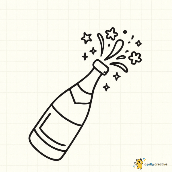 Champagne Party idea-1
