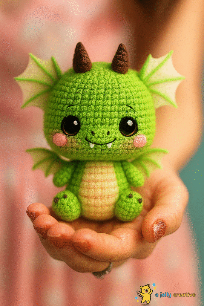 Chibi Dragon idea