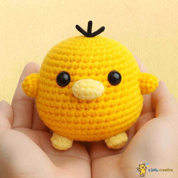 Chubby Psyduck