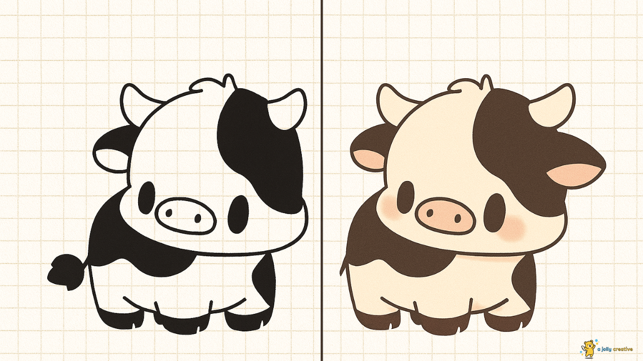 Chunky Little Cow idea
