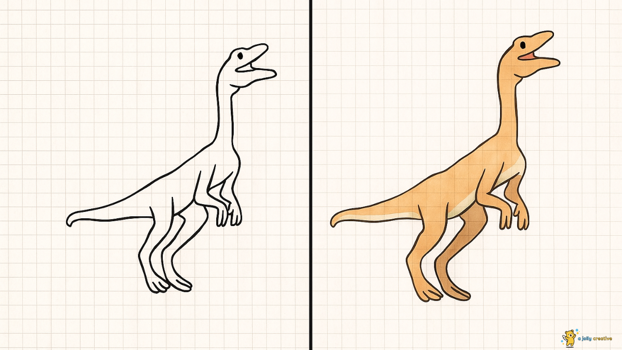 Coelophysis idea