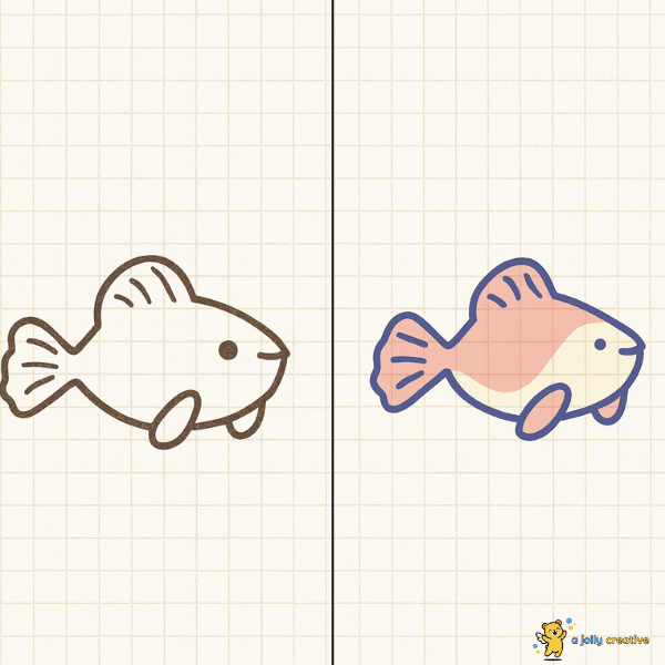 Colorful Fish-idea-1