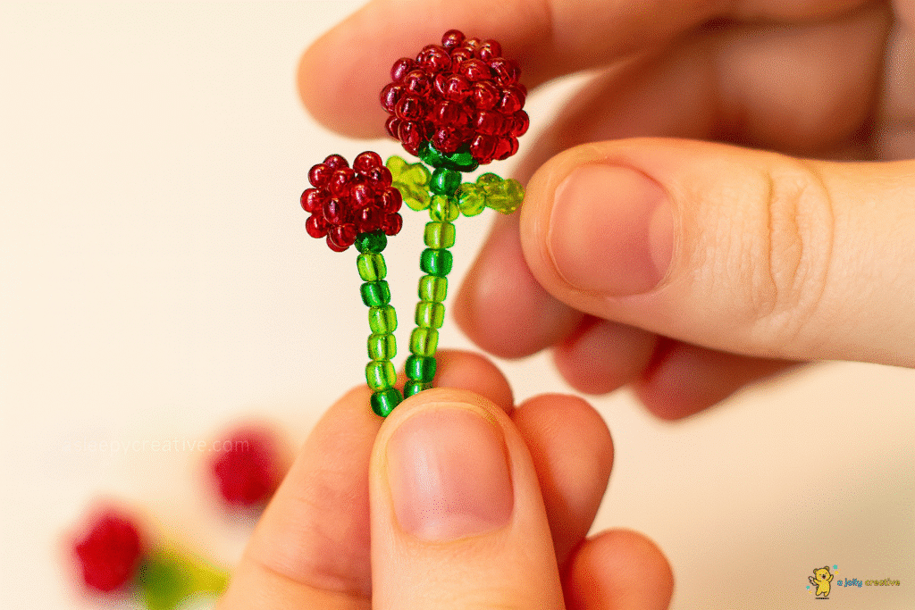 Combining Flowers-3