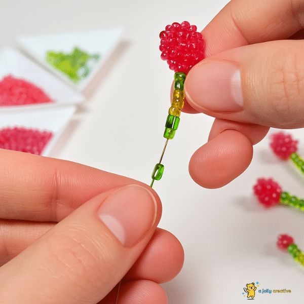 Combining Flowers