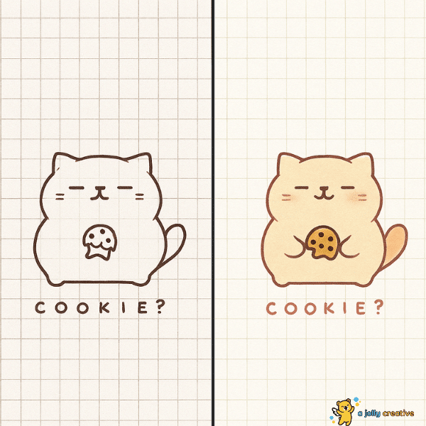 Cookie Cat idea