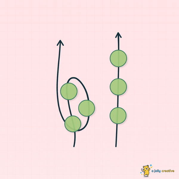 Creating the Leaves-3