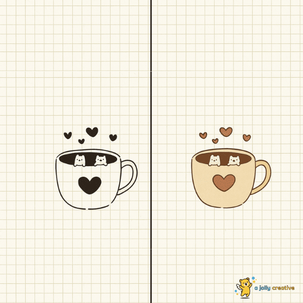 Cup of Catfee idea