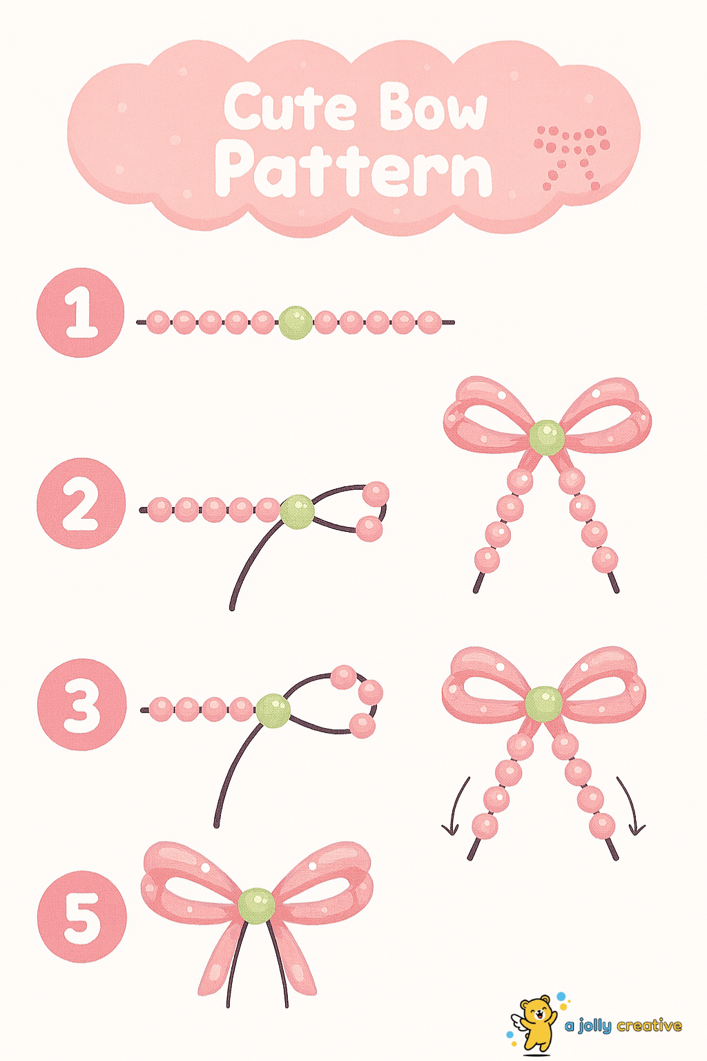 Cute Bow Pattern