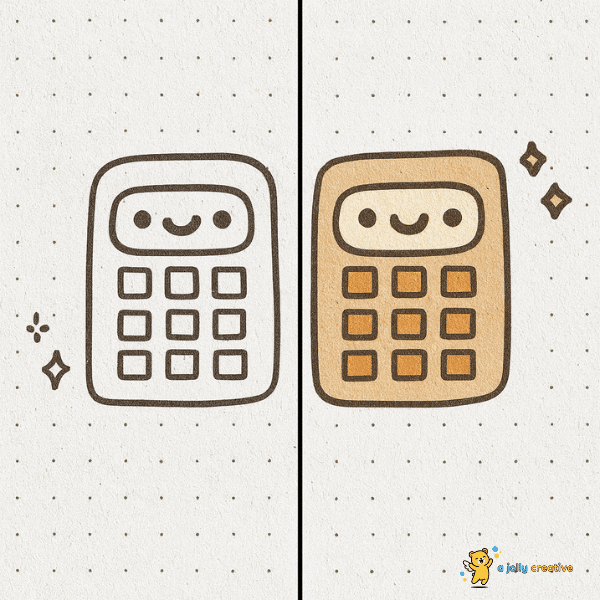 Cute Calculator