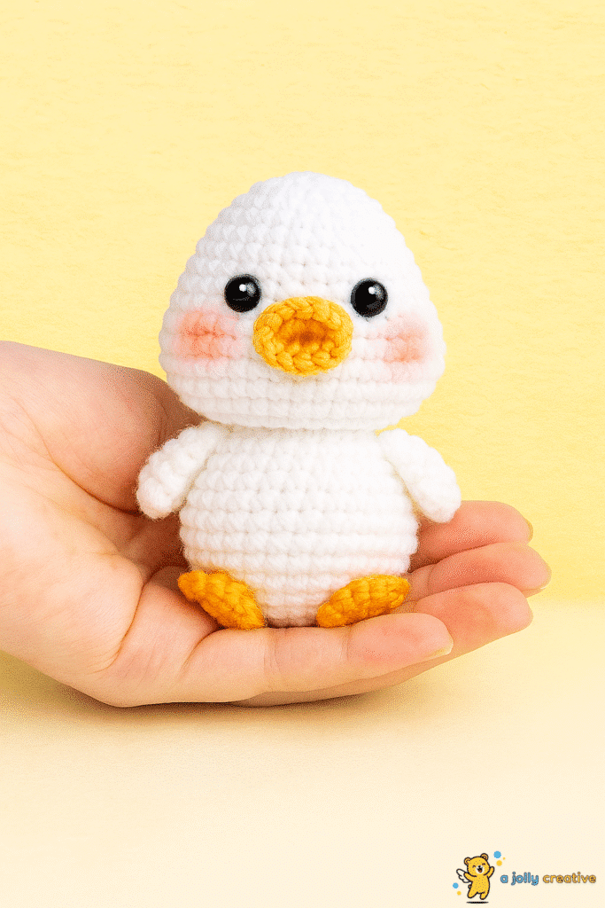 Cute Duck idea
