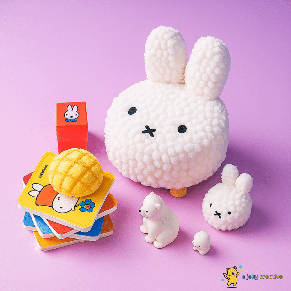 Cute Miffy Chair idea
